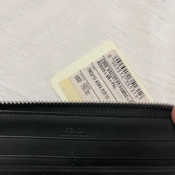 Fendi wallet